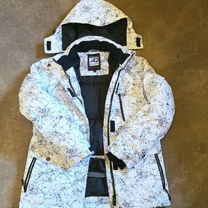 Ski jacket
